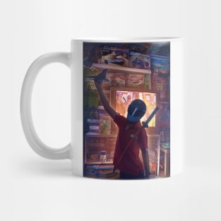 G.I. Joe Tribute Mug